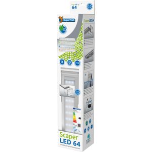 SuperFish Eco LED 54-64 cm - Goedkope Aquarium LED Verlichting