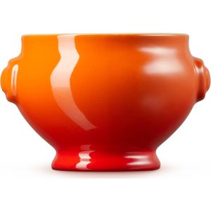 Le Creuset Soepkom Heritage Oranje-Rood 600 ml