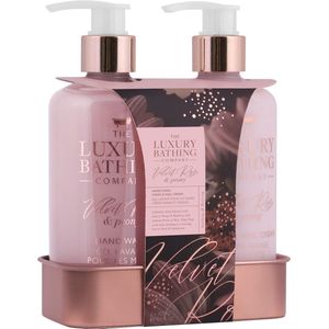 Grace Cole Delightful Duo geschenkset handwash & lotion