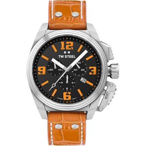 TW Steel TW1012 Canteen Swiss Chronograaf 46mm