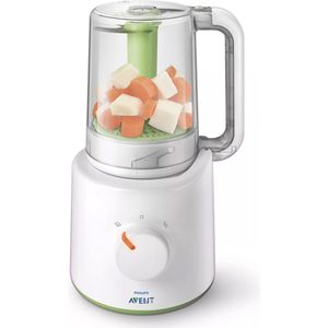 Philips Avent SCF870/20 - Stomer / Blender