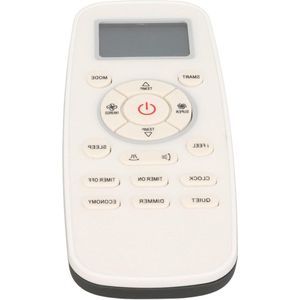 Replacement Remote Control for Hisense AC Dg11l1 03 Dg11l1 04 - Easy Access Premium Material Ergonomic Design