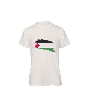 Palestina Shirt - 140g/m2 - 100% polyester - M