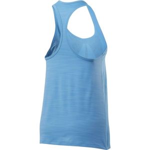 Reebok Activchill Graphic Tank Top dokwerker Vrouwen blauw Xs