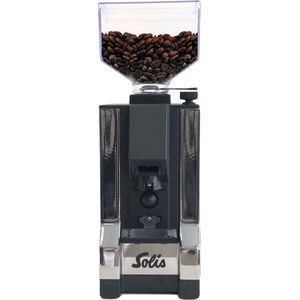 Solis 1663 Eureka Mignon - Espresso apparaat Rvs