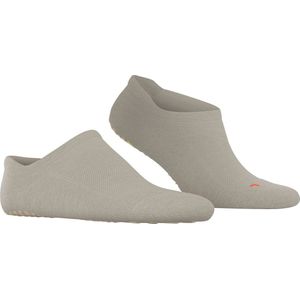 FALKE Cool Kick unisex enkelsokken - grijs (towel) - Maat: 42-43