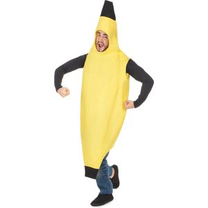 NINGBO PARTY SUPPLIES - Bananen outfit voor volwassenen