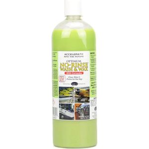 Optimum No Rinse Car Wash & Wax 950ml