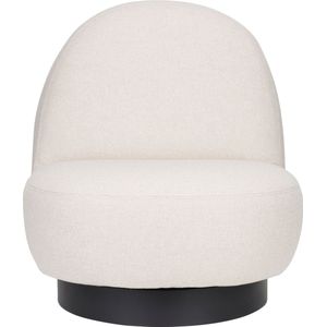 Zuiver Lounge Chair Eden Latte