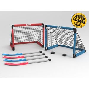EzyRoller Hockey Set - Skelter - Ligfiets - Driewieler