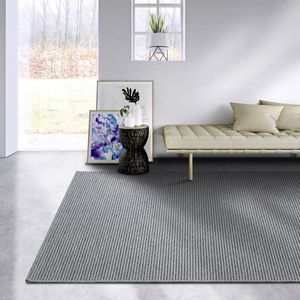 Flycarpets Villeroy & Boch - Wol Vloerkleed - Charles - Nature - Beige / Grijs - 200x290 cm