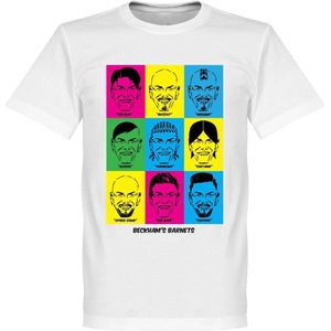 Beckham Barnets T-Shirt - 5XL