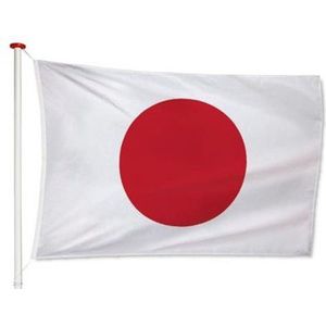 Japanse Vlag - 150x90cm