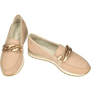 Remonte -Dames - oud roze - ballerina's & mocassins - maat 42