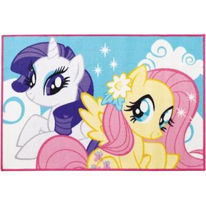 My Little Pony Vloerkleed Stars - 80 x 120 cm - Polyester
