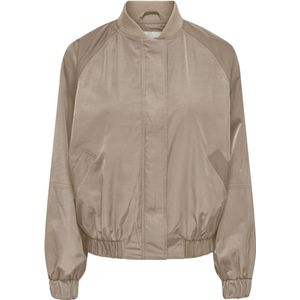 ONLMINNA B OVERSIZE BOMBER JACKET C