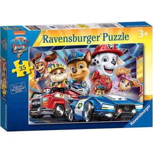 Puzzel Paw Patrol de film