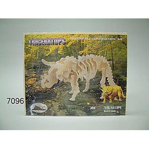 Modelbouwpakket Triceratops