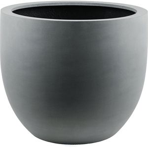 Argento plantenbak Egg Pot S natuurlijk grijs