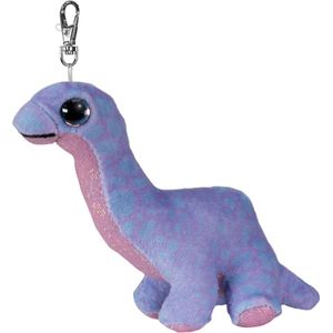 Lumo Stars Sleutelhanger - Dino Brontosaur, 8,5cm