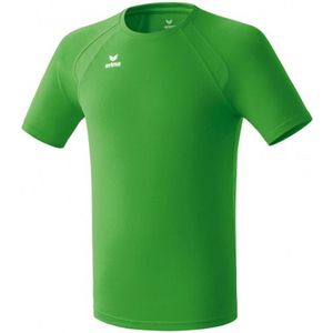Erima Performance T-shirt - Sportshirt - Groen - Maat S