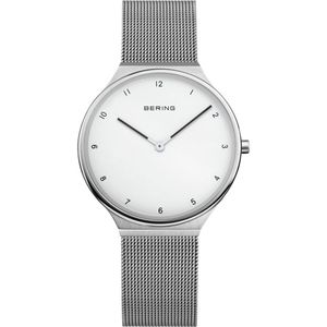 Bering - 18434-004 - Polshorloge - Dames - Kwarts - Ultra Slim