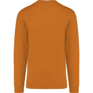Sweater 'Crew Neck Sweatshirt' Kariban Collectie Basic+ L - Pumpkin