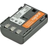 Jupio NB-2LH / NB-2L / BP-2L5 720 mAh - Accu voor digitale camera