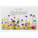 ADIOS applicatiekaart van harte gefeliciteerd
