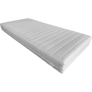 Pocketveer matras 90x200 20CM DIK mega deluxe ACTIE