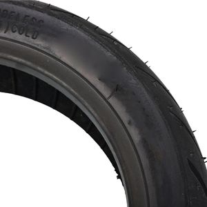Banden voor elektrische step 10 x 230 - 65 en 10 inch (255 - 255 cm) tubeless banden rubber explosie- en schokdempingsbestendig vervanging voor 2 kickscooters