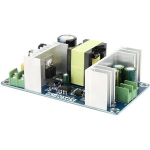 Nieuwe titel: 150W 6A-9A Boost Converter AC-DC schakelende voeding 100V-240V naar 24V SMPS-bord