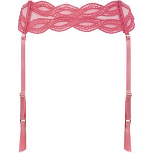 Hunkemöller Shae jarretels Roze S