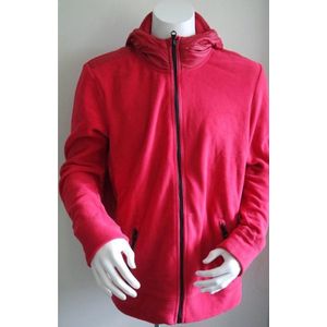 Fleece Vest van Gaastra - Rood - Maat XXL
