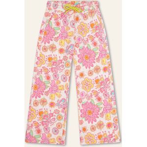 Oilily - Prom sweat pants - Wit - 104/4yr