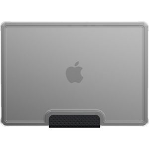 [U] by UAG 134001114340, Notebookhoes, Zwart, Transparant, Apple, MacBook Pro 14"" (M1 Pro / M1 ﻿Max) (2021), Monochromatisch, 35,6 cm (14"")