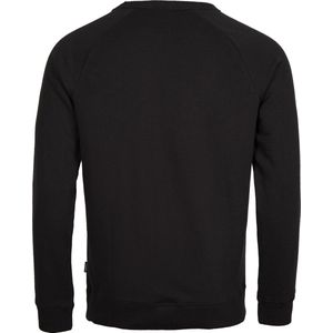 O`Neill Trui Americana Crew Sweatshirt 1p1428 9010 Black Out Mannen Maat - XXL