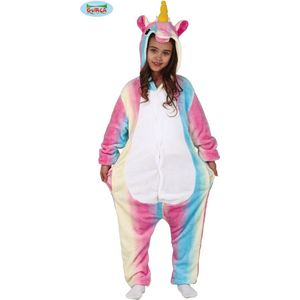 Fiestas Guirca - Onesie Unicorn 10-12 jaar