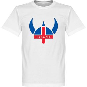 Ijsland Viking T-Shirt - XS