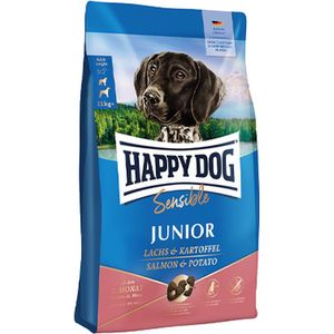 Happy Dog - Sensible Junior - Zalm & Aardappel - 1 kg