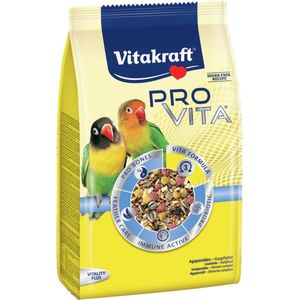 Vitakraft Pro Vita Agapornis - Vogelvoer - 750 g