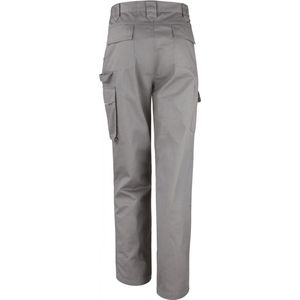 Broek Heren XXL Result Grey 65% Polyester, 35% Katoen