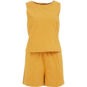 WE Fashion Dames Playsuit