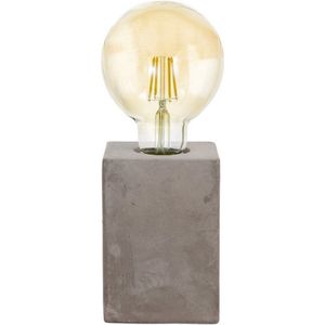 EGLO Vintage Prestwick - Tafellamp - 1 Lichts - Beton
