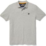 Timberland Millers River Rf Polo Met Korte Mouwen Grijs 2XL Man