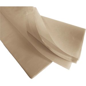 Kraftkleurig Vloeipapier \ zijdepapier | 17 Grams | Watervast en Kleurecht | B3 36x50 cm 48 vellen