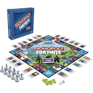 Monopoly Fortnite Collectors