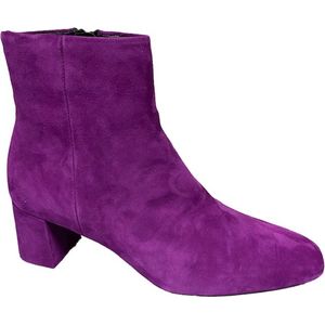 Freeflex Nola Purple-korte laarzen hak-enkel laarzen MT 41