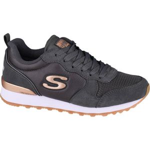 Skechers OG 85 Goldn Gurl 111-CCL, Vrouwen, Grijs, Sneakers, maat: 35,5