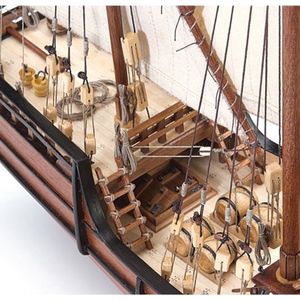 Artesania Latina - La Nina 1492 - Houten Modelbouw - Historisch schip - schaal 1:65